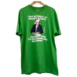 NWT The Office Xmas Kevin Shirt 🎅 🎄